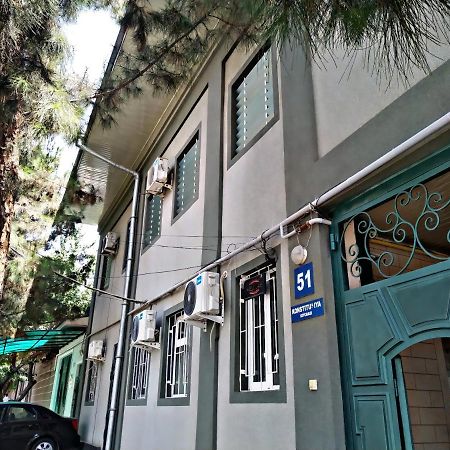 Safar Hotel Tașkent Exterior foto