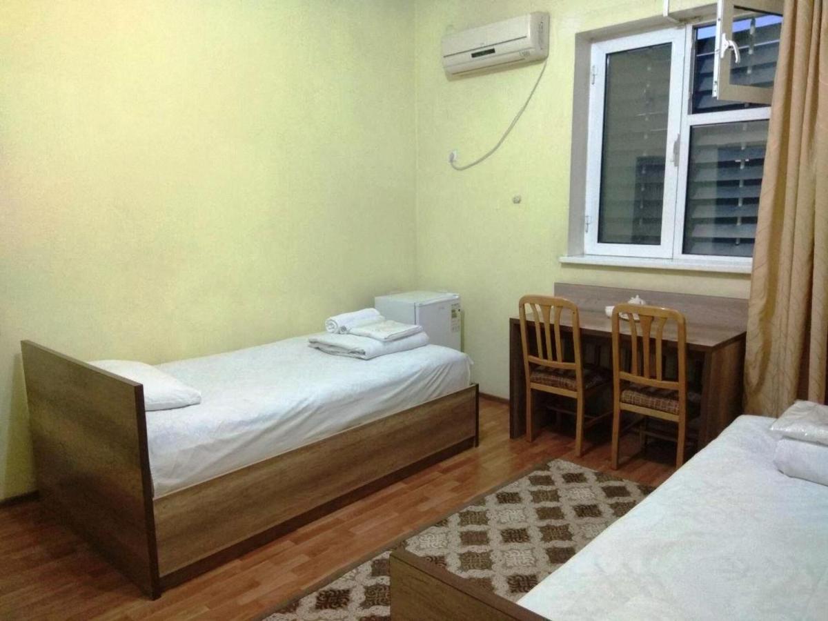 Safar Hotel Tașkent Exterior foto