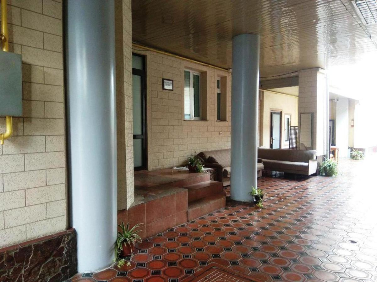 Safar Hotel Tașkent Exterior foto