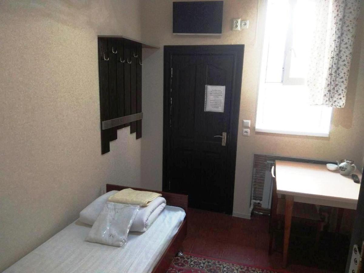 Safar Hotel Tașkent Exterior foto